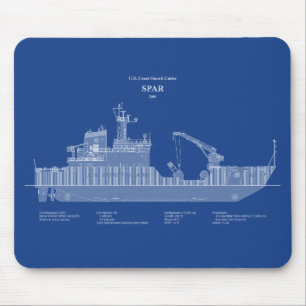 USCG Cutter Spar WLB-206 - ABD Muismat