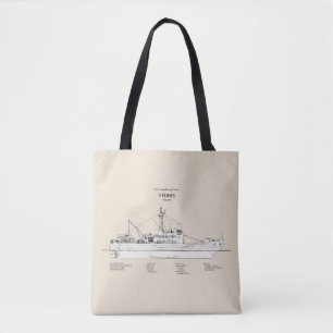 USCG Cutter Storis wmec-38 - SBD Draagtas