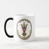 USCG Deployable Operations Group) Magische Mok (Links)