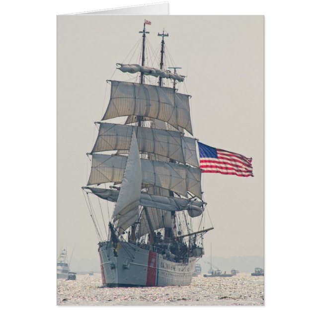 USCG Eagle 1 (Devant)