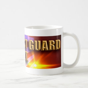 USCG Klassieke witte Mok
