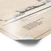 USCG Legare wmec-912 - SBD Foto Afdruk (Hoek)