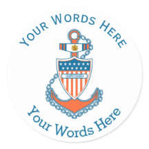 USCG Luitenant-bevelhebber Douaneaneanker