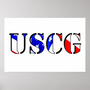 USCG Poster