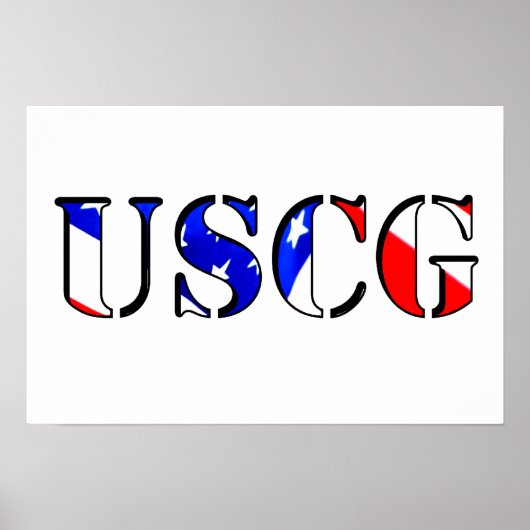USCG Poster (Devant)
