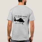 USCG Rescue Swimmer T-shirt (Achterkant)