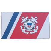 USCG Station Corpus Christi Texas Kussensloop (Voorkant-Rechts)