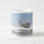 USCG Surf entraînement Mug (Devant)