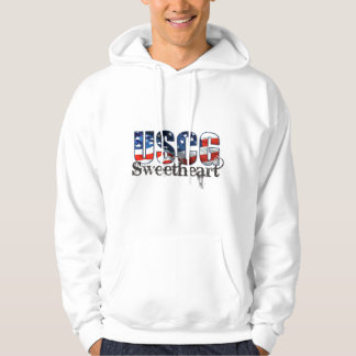 USCG Sweebaby Hoodie