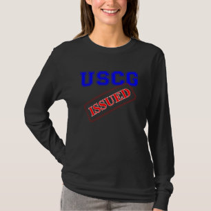 USCG Uitgegeven T-shirt