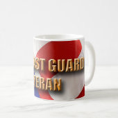 USCG VETERAN MUG (Devant droit)
