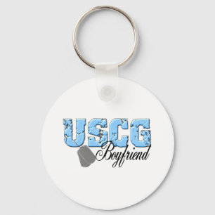 USCG-vriend Sleutelhanger
