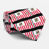 USCG Welkom Stropdas (Opgerold)