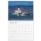 USCG Wire & USCG BUSL (49404) Calendrier 2021 (Feb 2027)