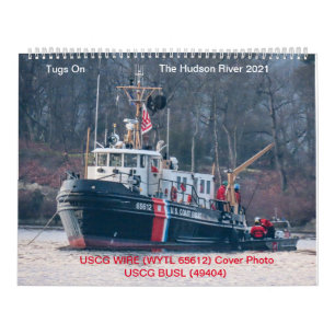 USCG Wire & USCG BUSL (49404) Calendrier 2021