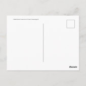 USCGC Duane wpg-33 - ABD Briefkaart (Achterkant)