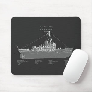 USCGC Escanaba WPC-77 – PD Muismat