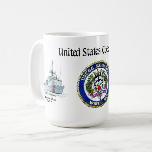 USCGC Legare Wmec-912 - Cutter - MOK