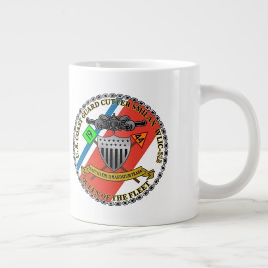 USCGC Smilax WLIC-315 Mok (Rechts)