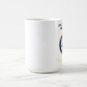 USCGC STORIS (WMEC-38) "reine tasse de flotte" (Centre)