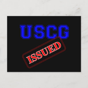 uscgissuedblock briefkaart