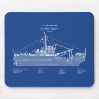 USCGT Evergreen wlb-295 - ABD Muismat