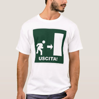 Uscita T-Shirt