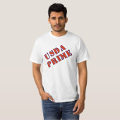 USDA Premium (Basic) T-shirt (Voorkant volledig)