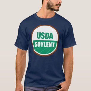 USDA Soylent T-shirt