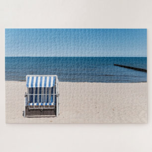 Usedom strandstoel legpuzzel