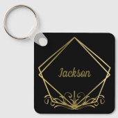 Useful Gifts for Friends – Personalized Key Chain Sleutelhanger (Voorkant)