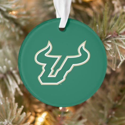 USF Bulls Ornament (Boom)