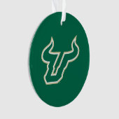 USF Bulls Ornament (voorkant)