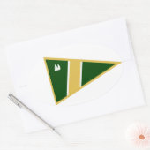 USF Zeilteam Sticker (Envelop)