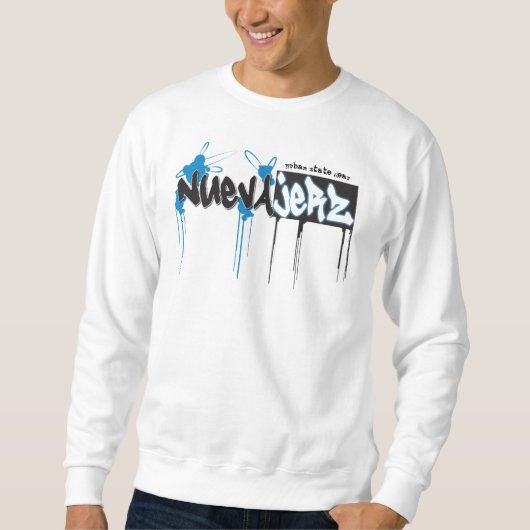 USG "NuevaJerz" Sweater (Voorkant)