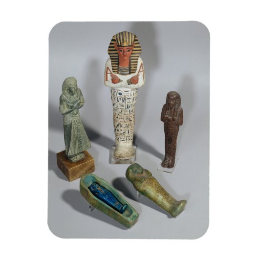 Ushabti-cijfers Magneet (Verticaal)
