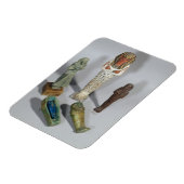 Ushabti-cijfers Magneet (Linkerzijde)