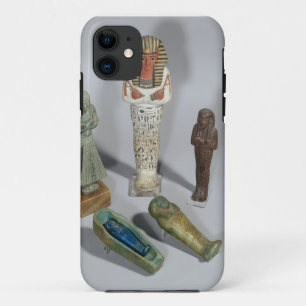 Ushabti-figuren iPhone 11 Hoesje