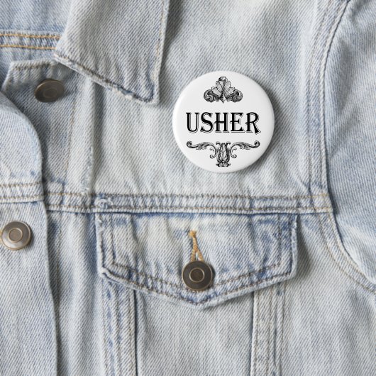 Usher  Button (In situ)