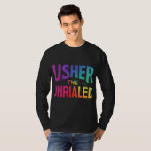 Usher Le T-shirt Jnrialed (Devant entier)