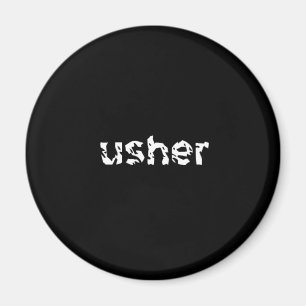 Usher Magneet