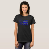 Ushersyndroom T-shirt (Voorkant volledig)
