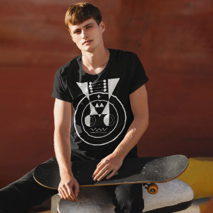 Ushi Ox sterrenbeeld T-shirt