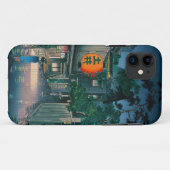 Ushigome Kagurazaka district Tsuchiya Koitsu Case-Mate iPhone Case (Achterkant (horizontaal))