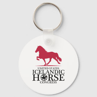 USIHC Button Sleutelhanger