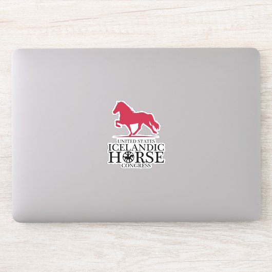 USIHC-Sticker Sticker (Computer)