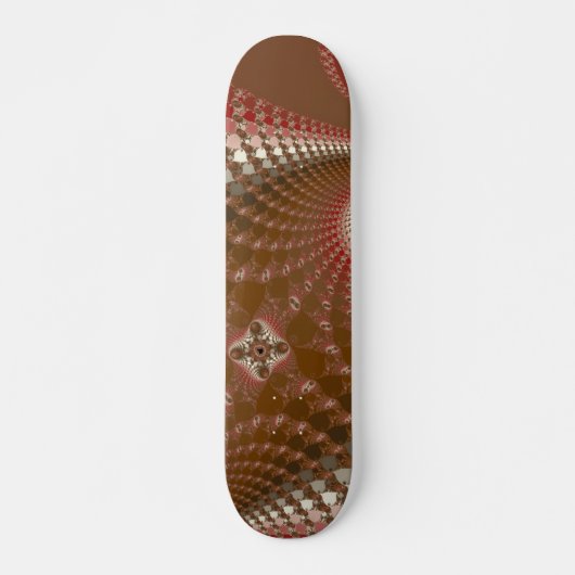 Usine de chocolat Skateboard (Devant)