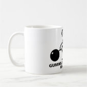 Usine de l'ours de gomme 03 Mug de café (Gauche)