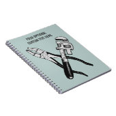 USINE le carnet fait sur commande (Côté Droit)
