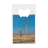 Usinerie et éolienne (Dos)